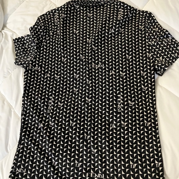 Fendi Short Sleeve Shirt - Picture 5 of 9